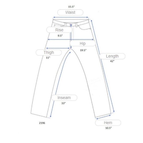 The Limited Women's Authentic Original Boot Cut Jeans - Picture 2 of 10